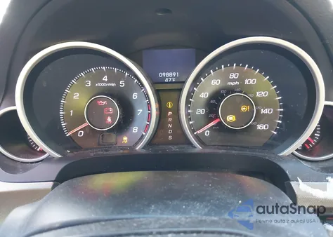 2010 Acura Tl 3.5 из США, поврежденный, VIN 19UUA8F58AA017013